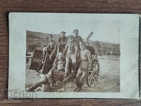 Снимка Царство България - ПСВ