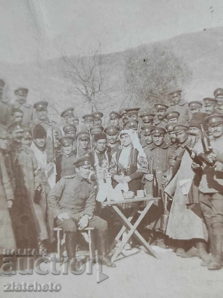 Fotografie Regatul Bulgariei - Primul Război Mondial cu preț 10.00 BGN | € 5.11 Fotografie Regatul Bulgariei - Primul Război Mondial cu preț 10.00 BGN | € 5.11