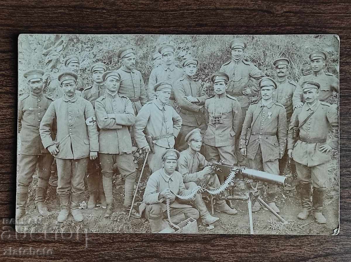 Снимка Царство България - ПСВ Снимка Царство България - ПСВ