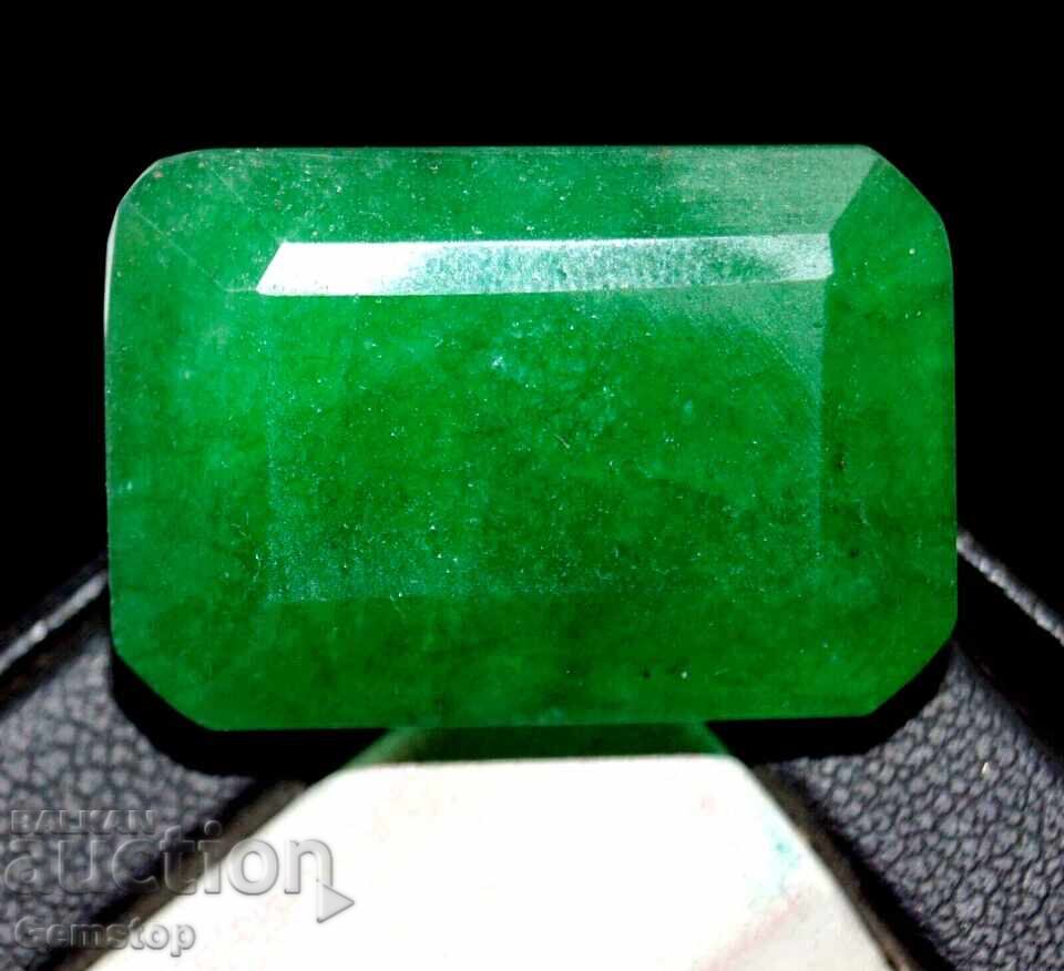 Δημοπρασία ΣΟΚ! 17.30 ct φυσικό σμαράγδι σμαράγδι πιστοποιημένο IGL από 1€! Δημοπρασία ΣΟΚ! 17.30 ct φυσικό σμαράγδι σμαράγδι πιστοποιημένο IGL από 1€!