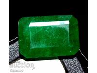 ΣΟΚ! 17.30 ct φυσικό σμαράγδι σμαράγδι πιστοποιημένο IGL από 1€!