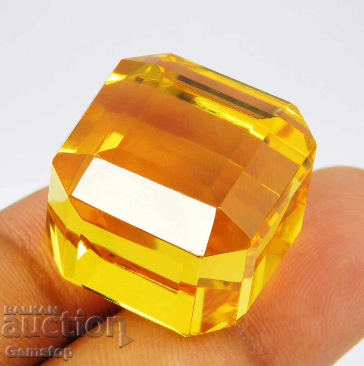 BZTS! 101.75 k-ta citrin natural certificat OMGTL de la 1st! cu preț 0.01 BGN | € 0.01 BZTS! 101.75 k-ta citrin natural certificat OMGTL de la 1st! cu preț 0.01 BGN | € 0.01