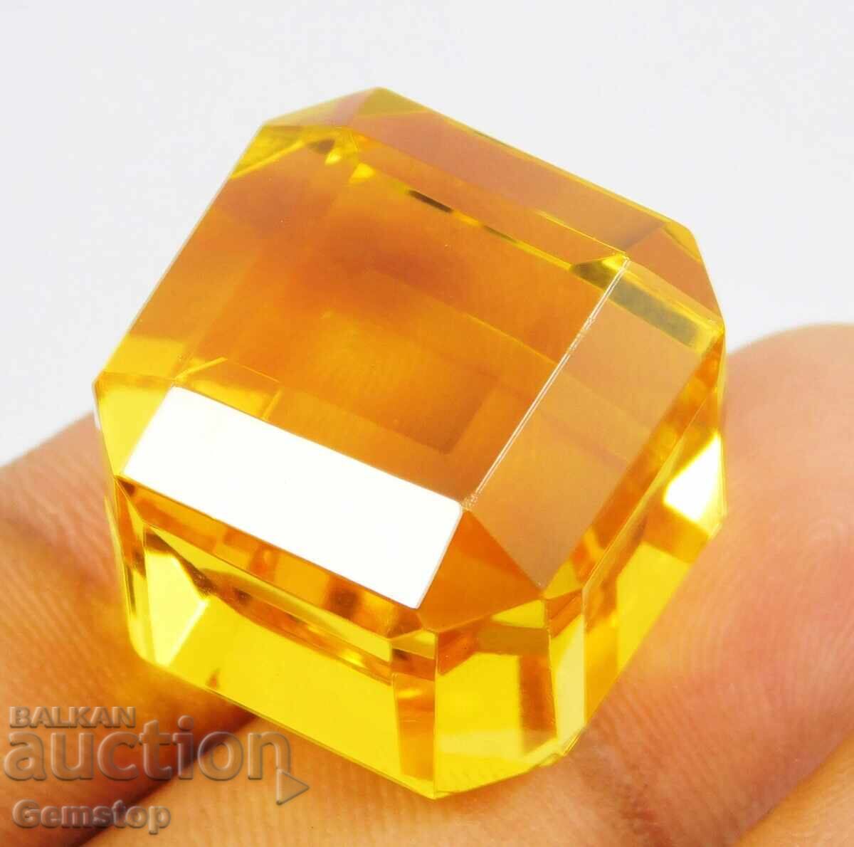 Livrarea BZTS! 101.75 k-ta citrin natural certificat OMGTL de la 1st! Livrarea BZTS! 101.75 k-ta citrin natural certificat OMGTL de la 1st!