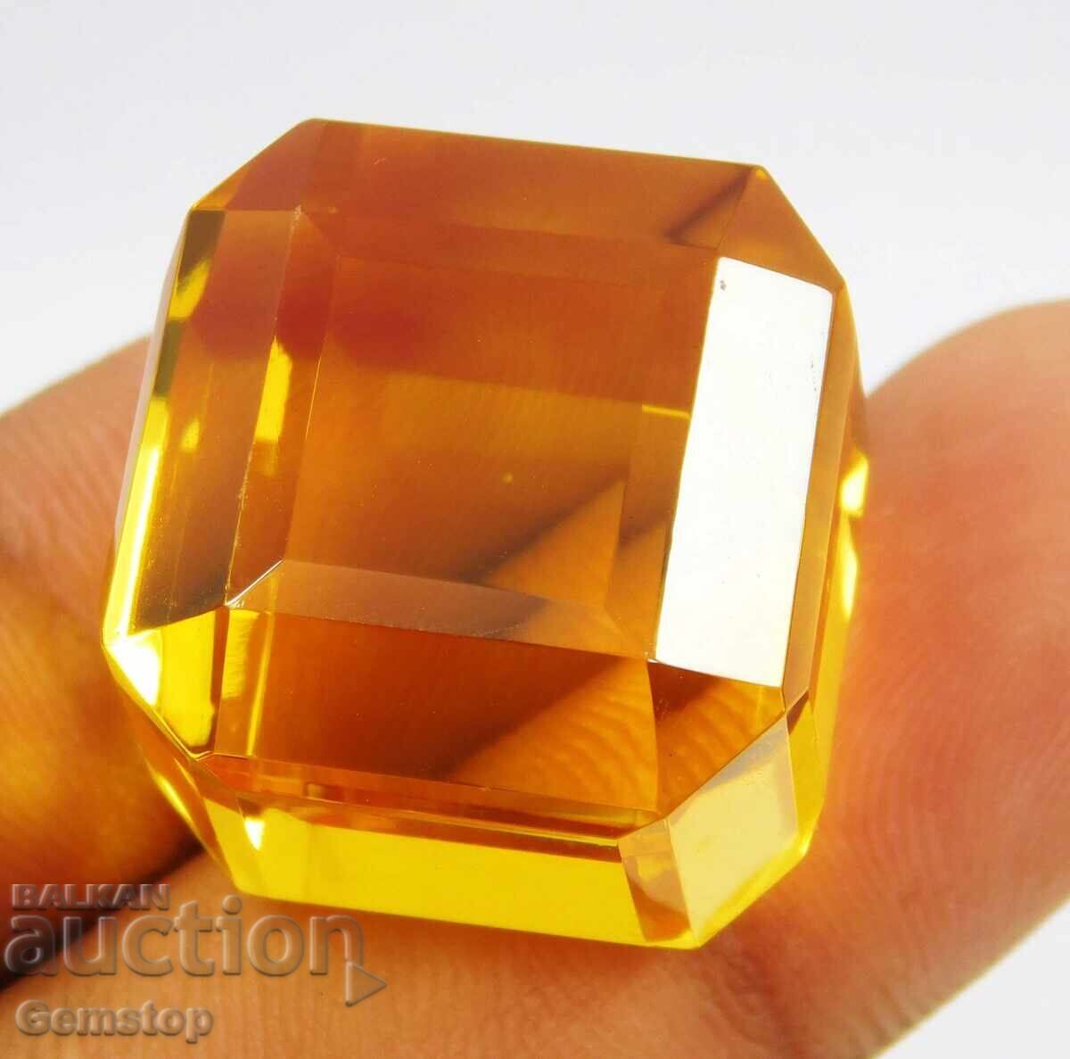 BZTS! 101.75 k-ta citrin natural certificat OMGTL de la 1st! - 5 BZTS! 101.75 k-ta citrin natural certificat OMGTL de la 1st! - 5