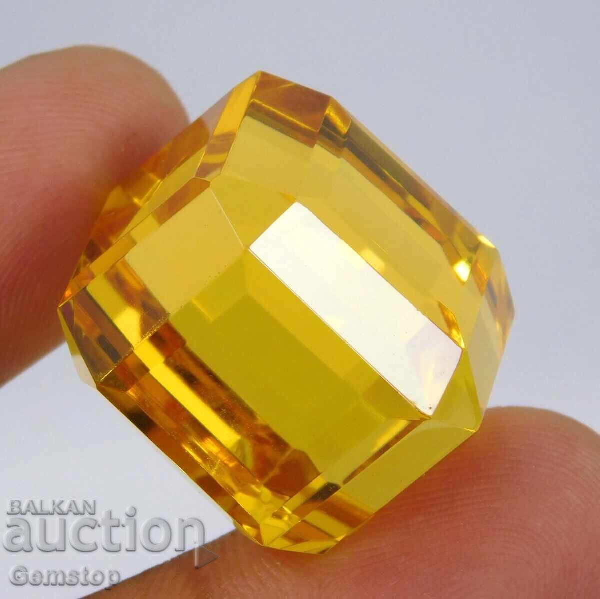 BZTS! 101.75 k-ta citrin natural certificat OMGTL de la 1st! - 6 BZTS! 101.75 k-ta citrin natural certificat OMGTL de la 1st! - 6