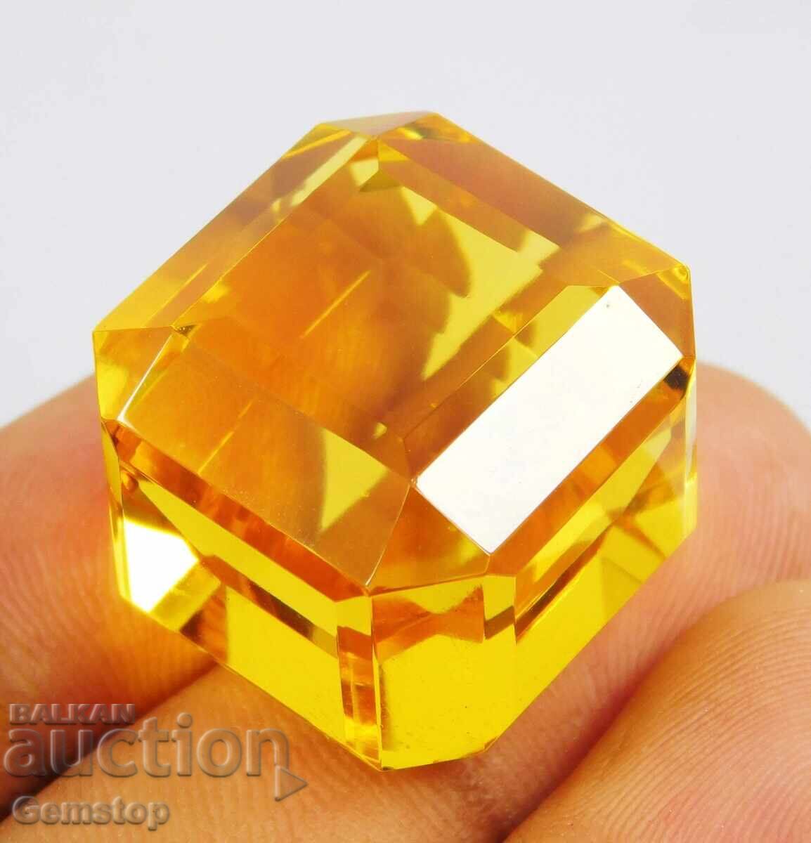 BZTS! 101.75 k-ta citrin natural certificat OMGTL de la 1st! BZTS! 101.75 k-ta citrin natural certificat OMGTL de la 1st!