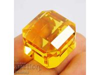 BZTS! 101.75 k-ta citrin natural certificat OMGTL de la 1st!