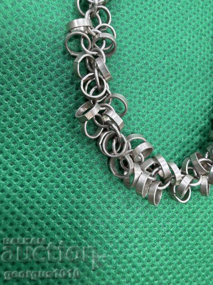 Сребърно колие №7708 с цена 250.00 лв. | € 127.82 Сребърно колие №7708 с цена 250.00 лв. | € 127.82