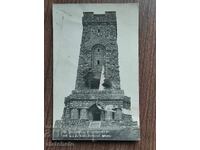 Ταχυδρομική Κάρτα Βασίλειο Βουλγαρίας - Μνημείο Σίπκα