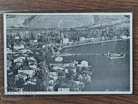 Carte Poștală Regatul Bulgariei - Ohrid