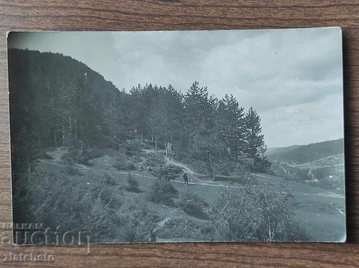 Γραμματόσημο Βασίλειο Βουλγαρίας - Μπάνκια; Γραμματόσημο Βασίλειο Βουλγαρίας - Μπάνκια;