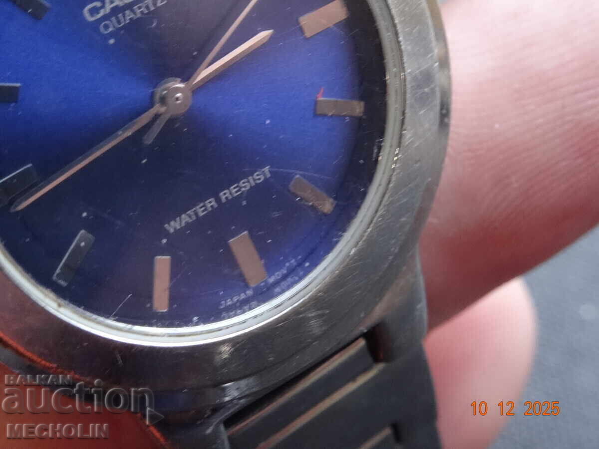 Vintage CASIO QUARTZ Watch - 6 Vintage CASIO QUARTZ Watch - 6