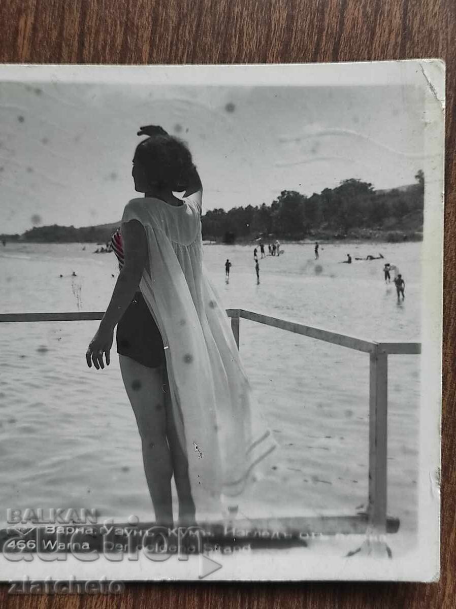 Аукцион Пощенска Карта Царство България - Варна