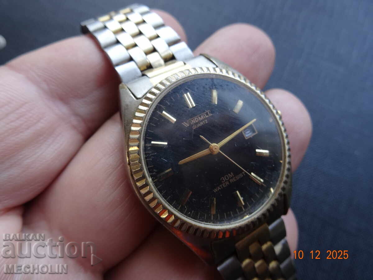 OLD QUARTZ WATCH OLD QUARTZ WATCH