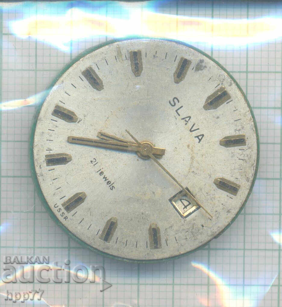 механизъм за часовник 122 механизъм за часовник 122