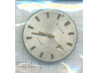 механизъм за часовник   122