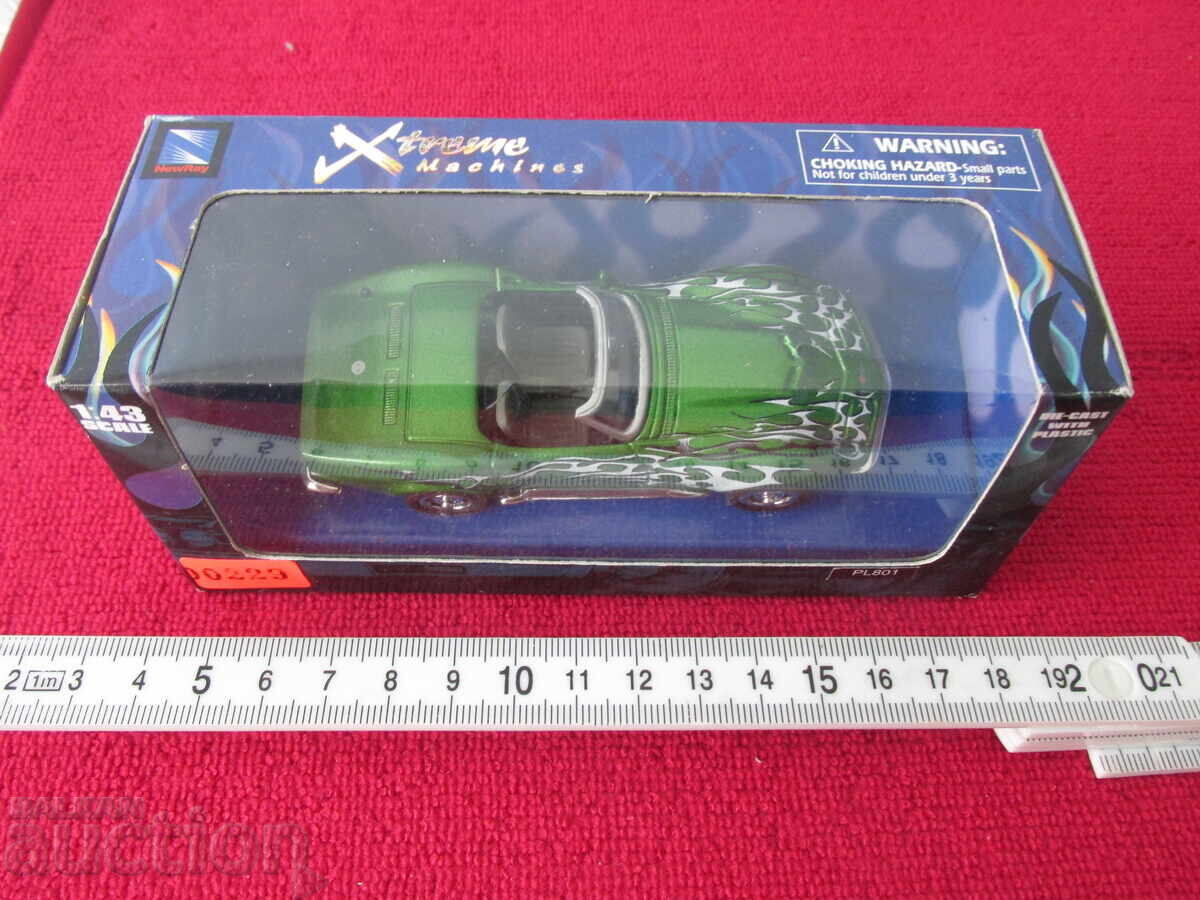 Количка 1/43 Шевролет с цена 15.00 лв. | € 7.67 Количка 1/43 Шевролет с цена 15.00 лв. | € 7.67