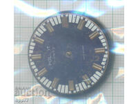 механизъм за часовник   124