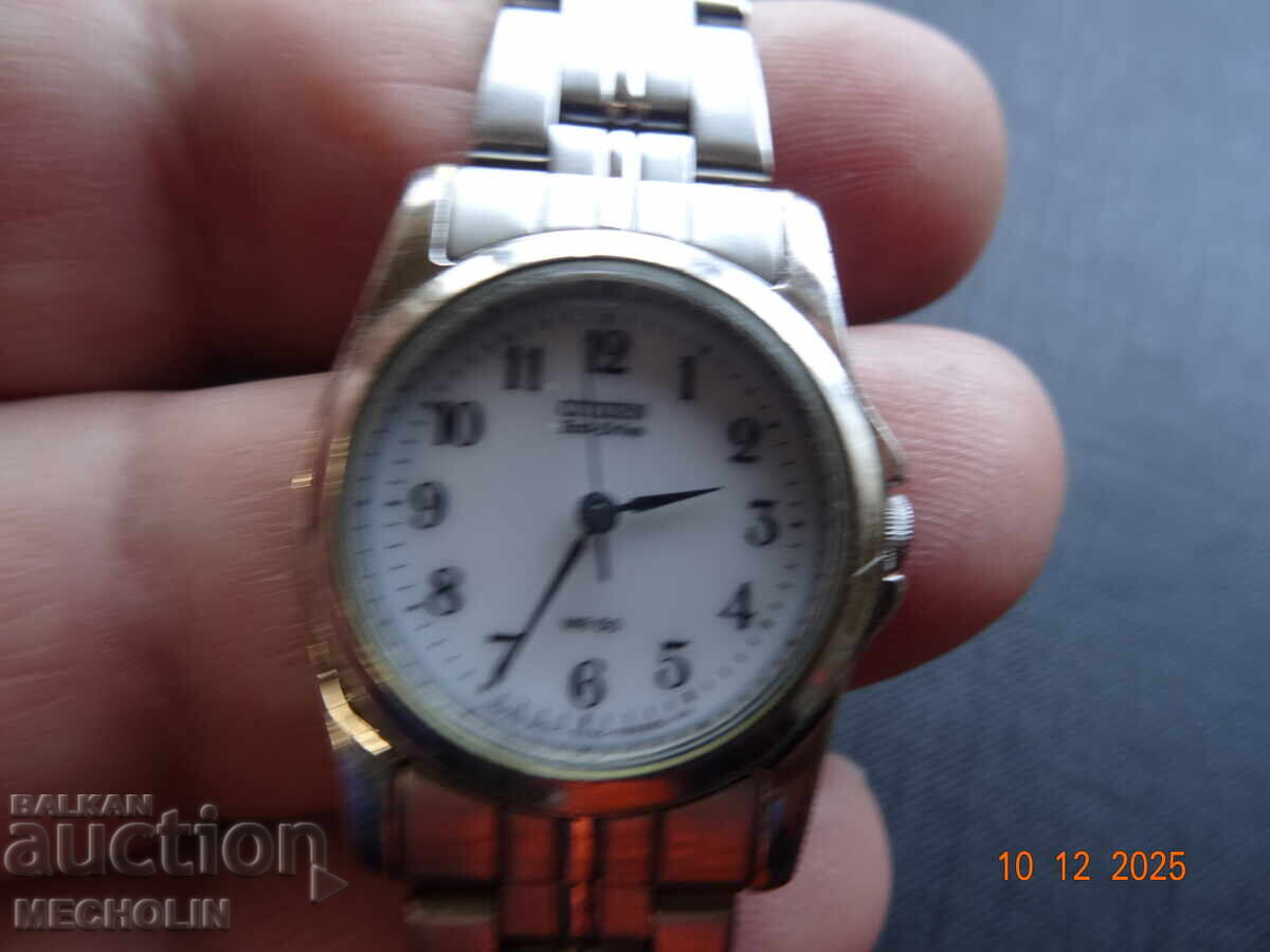 ΠΑΛΑΙΟ ΡΟΛΟΪ QUARTZ CITIZEN με τιμή 53.00 BGN | € 27.10 ΠΑΛΑΙΟ ΡΟΛΟΪ QUARTZ CITIZEN με τιμή 53.00 BGN | € 27.10