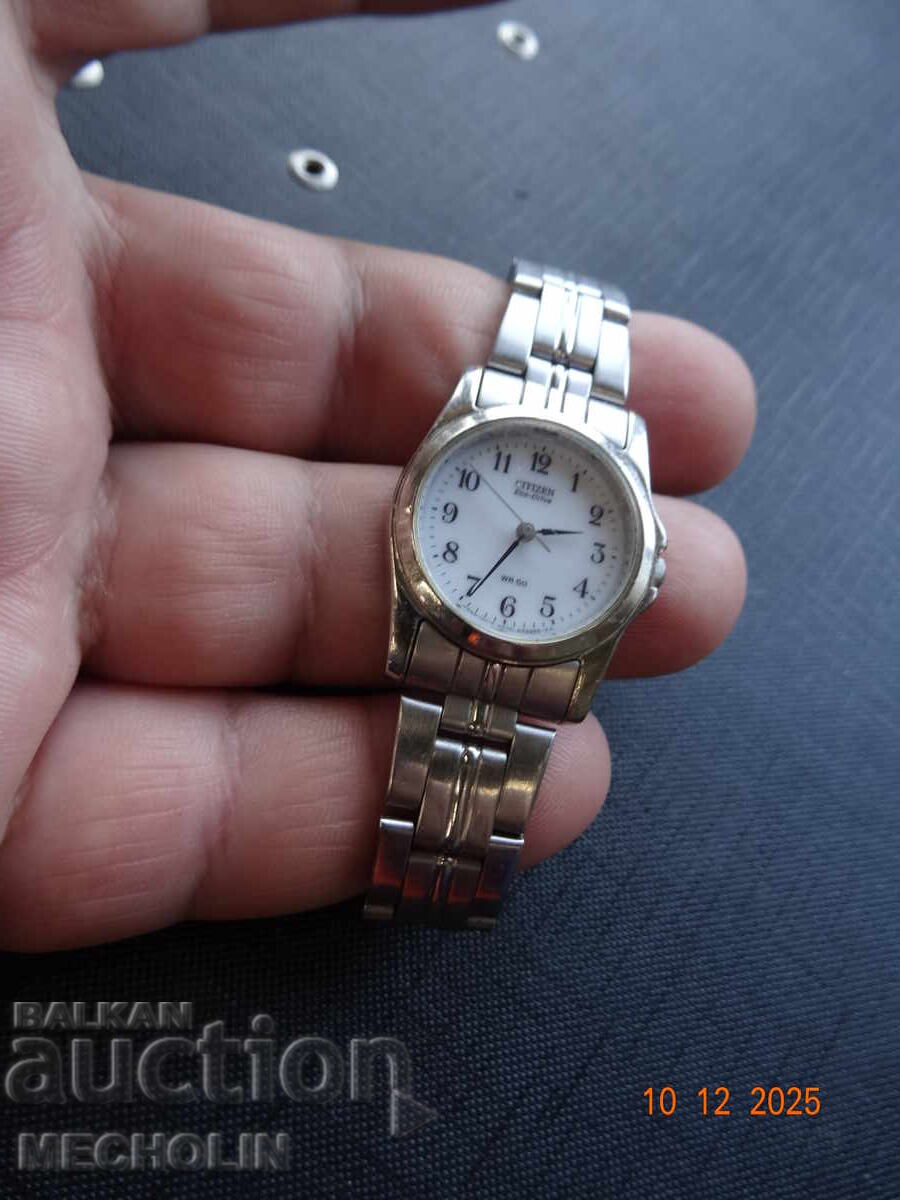 Δημοπρασία ΠΑΛΑΙΟ ΡΟΛΟΪ QUARTZ CITIZEN Δημοπρασία ΠΑΛΑΙΟ ΡΟΛΟΪ QUARTZ CITIZEN