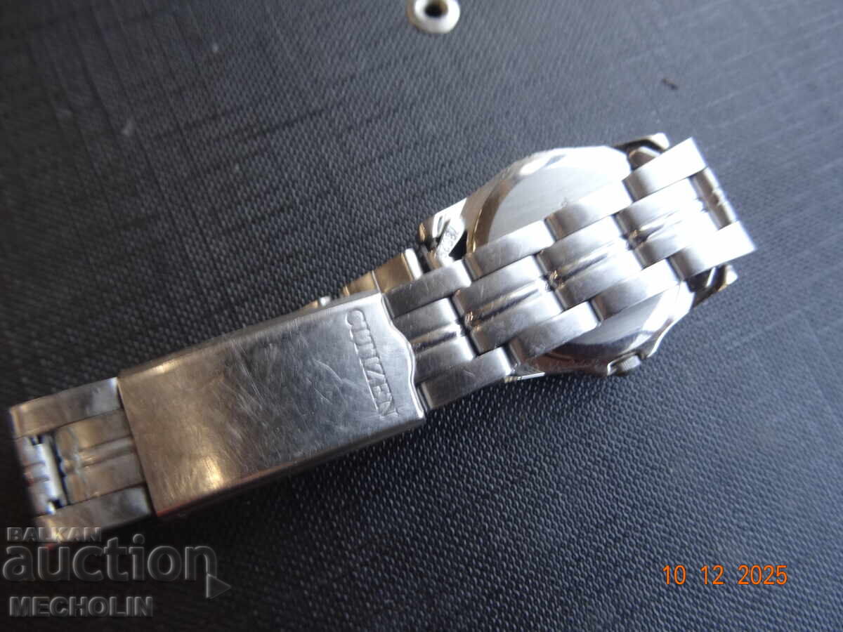 Παράδοση ΠΑΛΑΙΟ ΡΟΛΟΪ QUARTZ CITIZEN Παράδοση ΠΑΛΑΙΟ ΡΟΛΟΪ QUARTZ CITIZEN