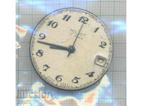 механизъм за часовник   126