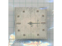 μηχανισμός ρολογιού 127