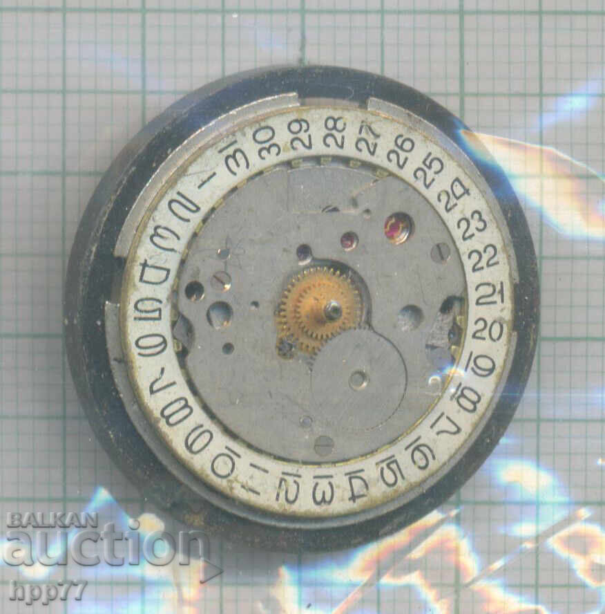 механизъм за часовник 129 механизъм за часовник 129