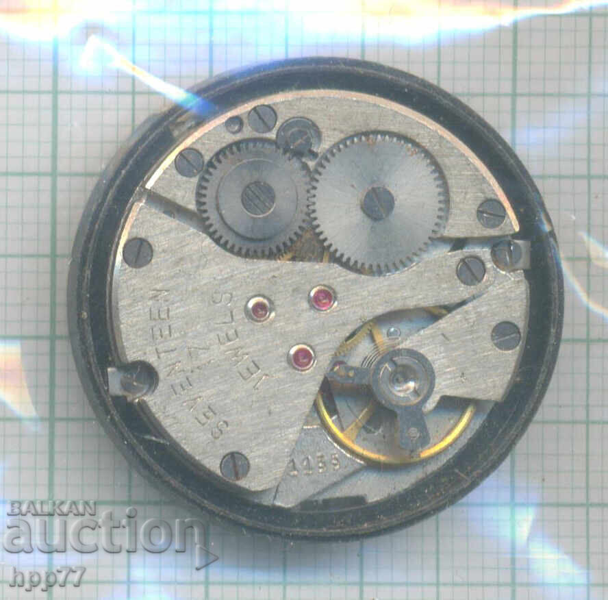 механизъм за часовник 133 с цена 0.01 лв. | € 0.01 механизъм за часовник 133 с цена 0.01 лв. | € 0.01