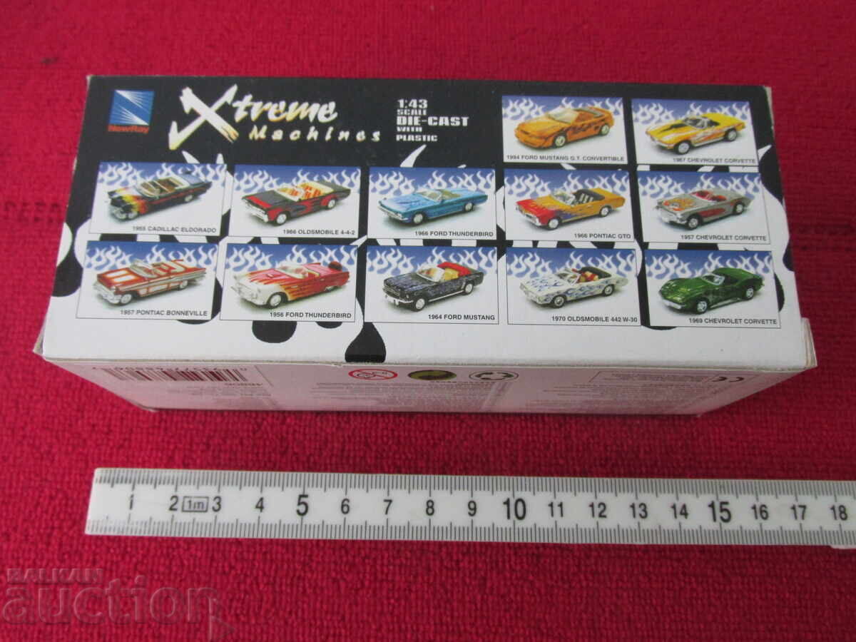 Auction 1/43 Chevrolet Car Auction 1/43 Chevrolet Car