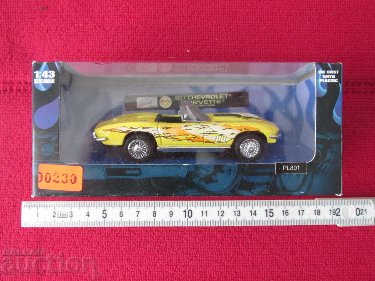 1/43 Chevrolet Car 1/43 Chevrolet Car