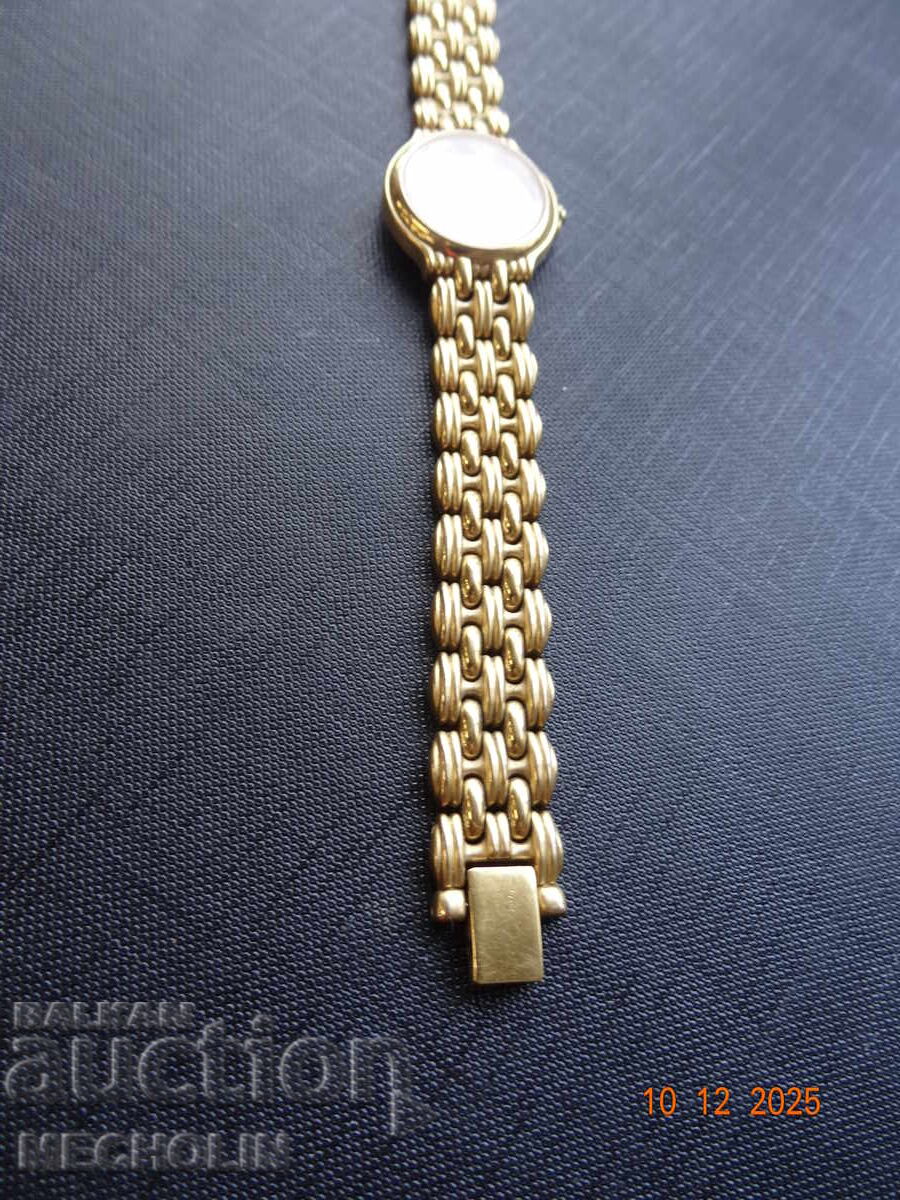 Vintage DUGENA Quartz Watch with price 50.00 BGN | € 25.56 Vintage DUGENA Quartz Watch with price 50.00 BGN | € 25.56