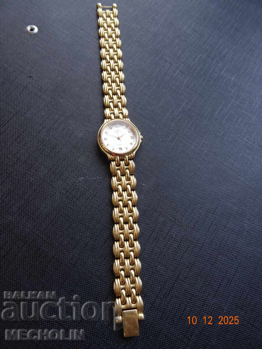 Delivery of Vintage DUGENA Quartz Watch Delivery of Vintage DUGENA Quartz Watch