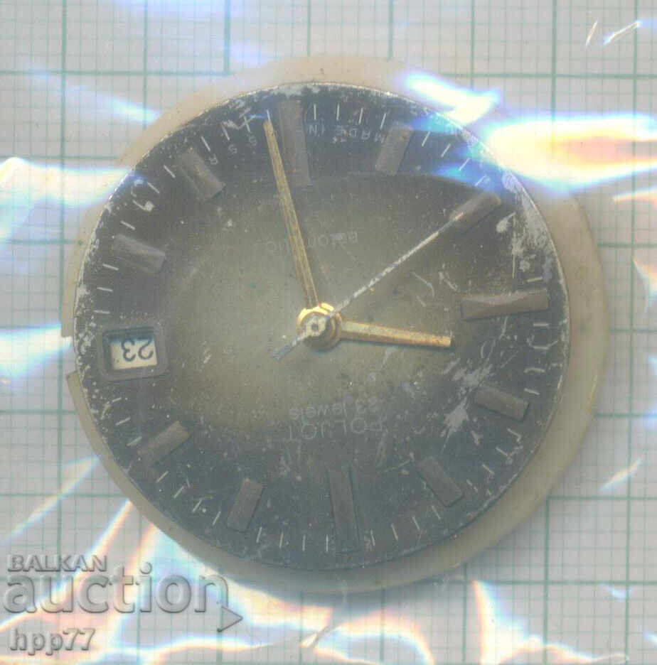 mecanismul ceasului 136 mecanismul ceasului 136