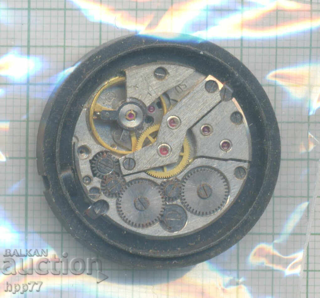 μηχανισμός ρολογιού 137 με τιμή 0.01 BGN | € 0.01 μηχανισμός ρολογιού 137 με τιμή 0.01 BGN | € 0.01