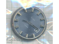 μηχανισμός ρολογιού 137