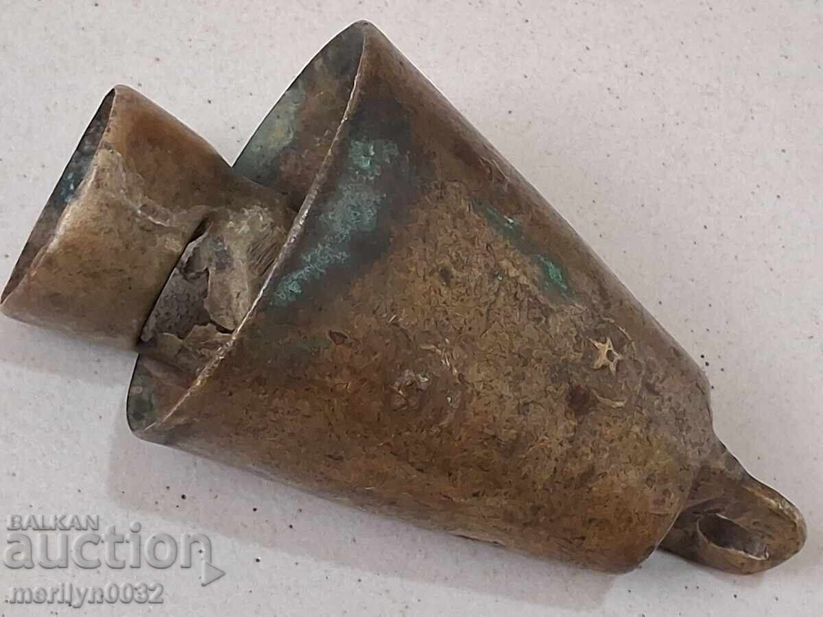 Παράδοση Παλιό βουλγάρικο τσαν, καμπάνα, κουδούνι, χλαπκα, τιουμπελεκ