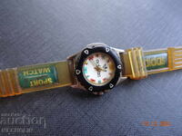 Vintage ADIDAS QUARTZ Watch