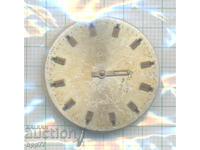 μηχανισμός ρολογιού 138