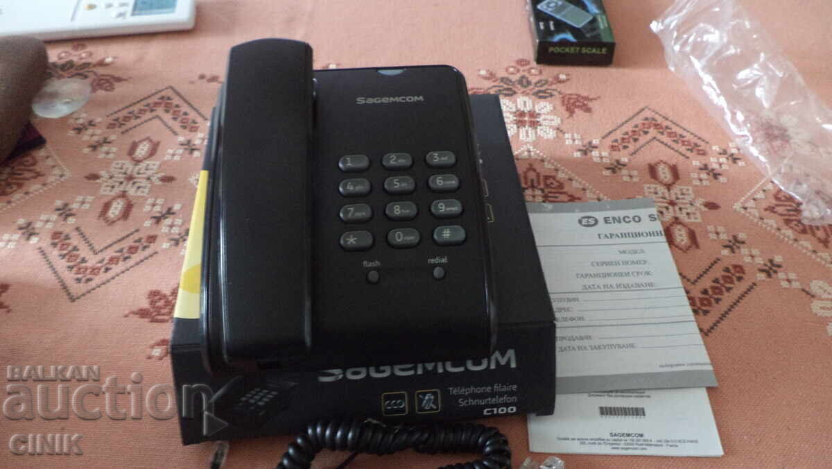 TELEFON FIX