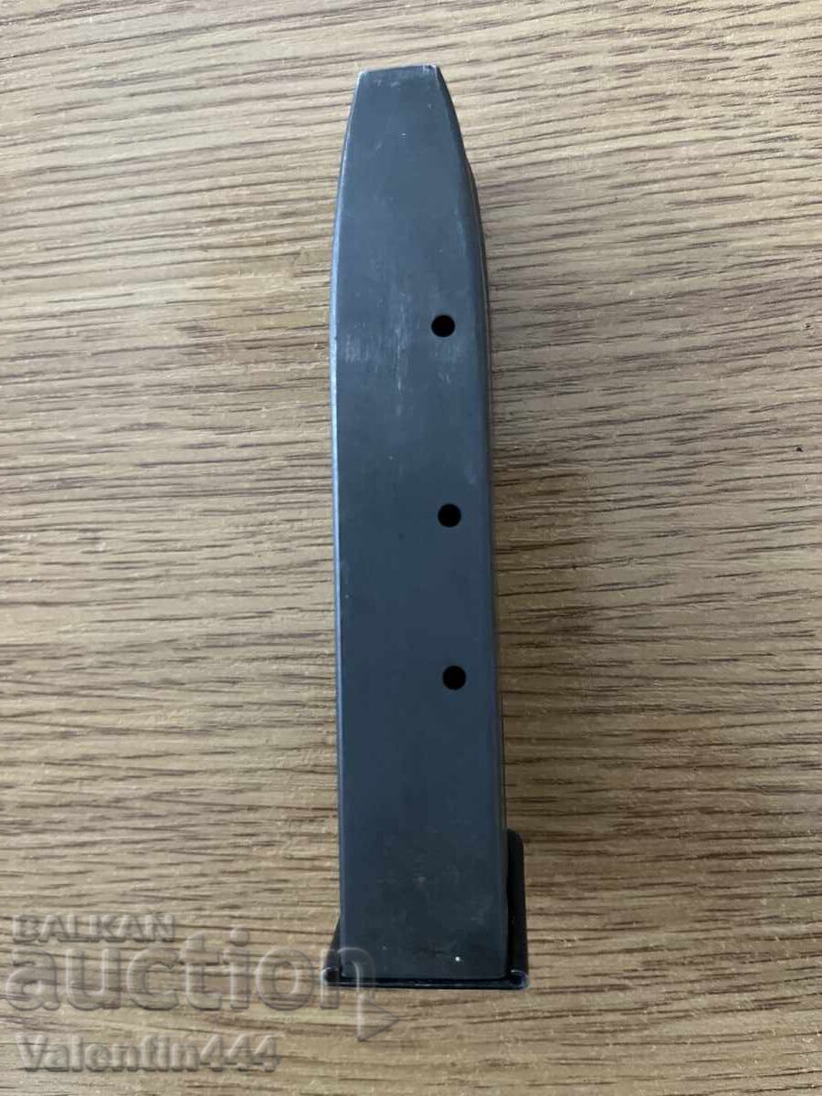 Δημοπρασία Pŭlnitel za pistolet "FEG", διαμ. 9x19mm Δημοπρασία Pŭlnitel za pistolet "FEG", διαμ. 9x19mm