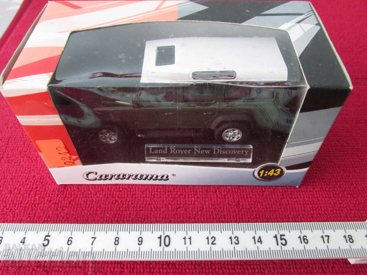 Количка 1/43 Ланд Ровер с цена 15.00 лв. | € 7.67 Количка 1/43 Ланд Ровер с цена 15.00 лв. | € 7.67