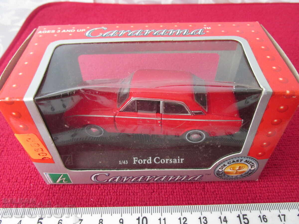 Количка 1/43 Форд Корсар с цена 15.00 лв. | € 7.67