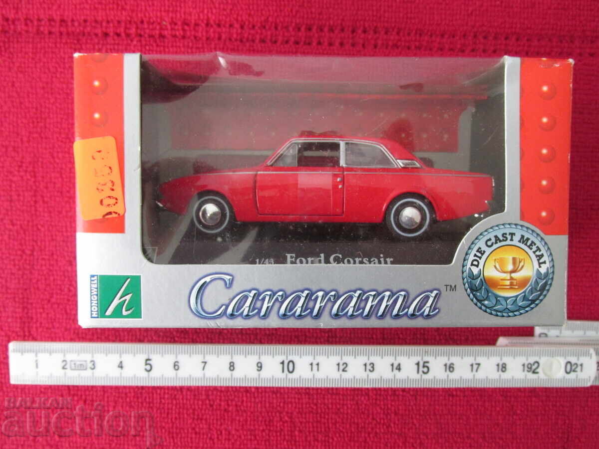 Количка 1/43 Форд Корсар