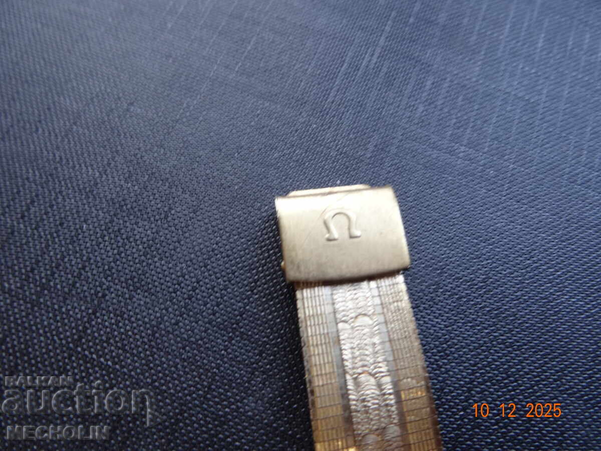 Delivery of OLD OMEGA WATCH Delivery of OLD OMEGA WATCH