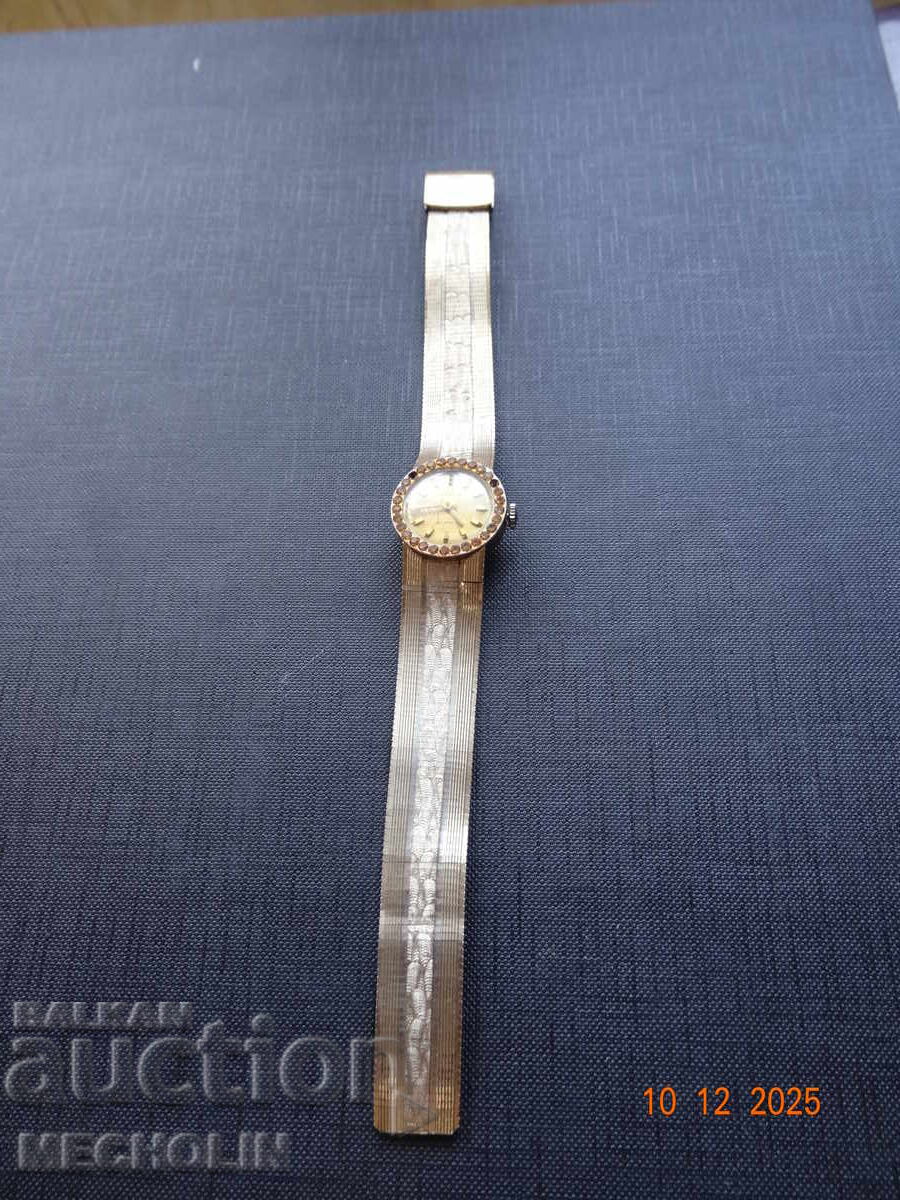 OLD OMEGA WATCH - 5 OLD OMEGA WATCH - 5