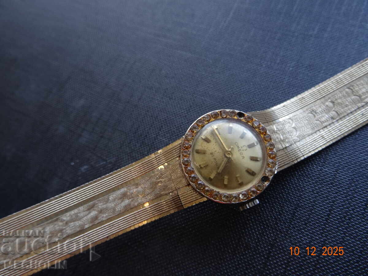OLD OMEGA WATCH - 6 OLD OMEGA WATCH - 6