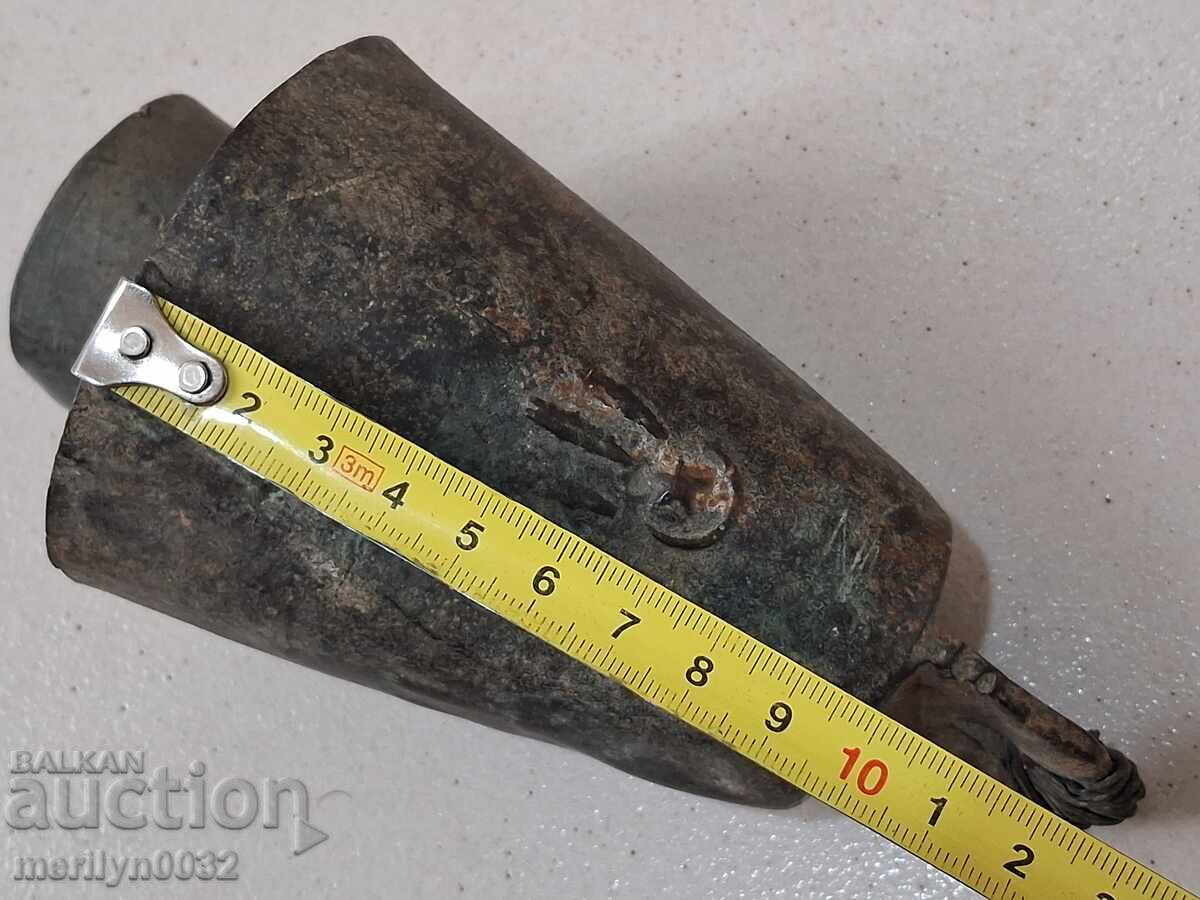 Livrarea Vechi clopot bulgăresc, clopot, clopoțel, zurgălău, tyumbelek Livrarea Vechi clopot bulgăresc, clopot, clopoțel, zurgălău, tyumbelek