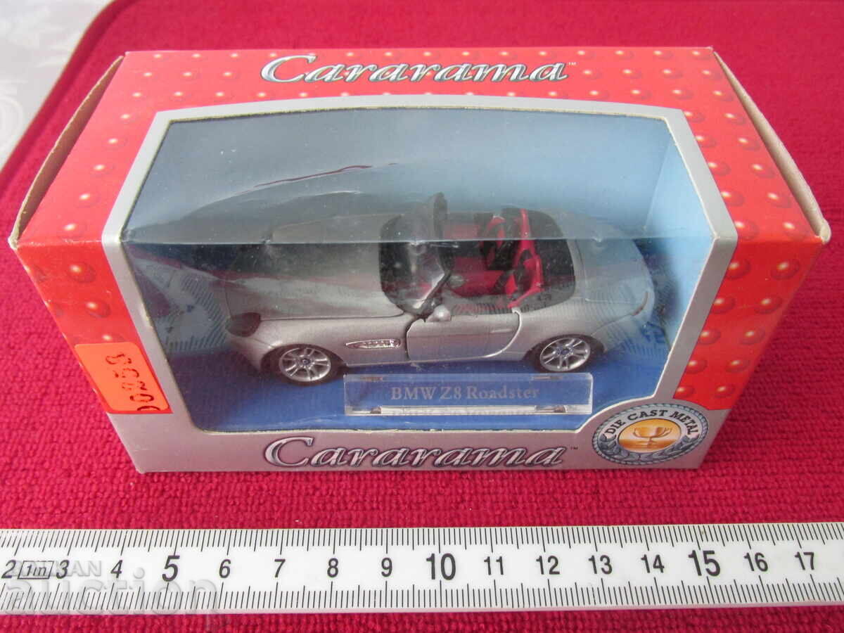 Cărucior 1/43 BMW cu preț 15.00 BGN | € 7.67 Cărucior 1/43 BMW cu preț 15.00 BGN | € 7.67