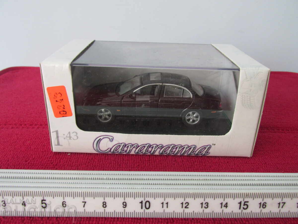 Cărucior 1/43 Jaguar Cărucior 1/43 Jaguar